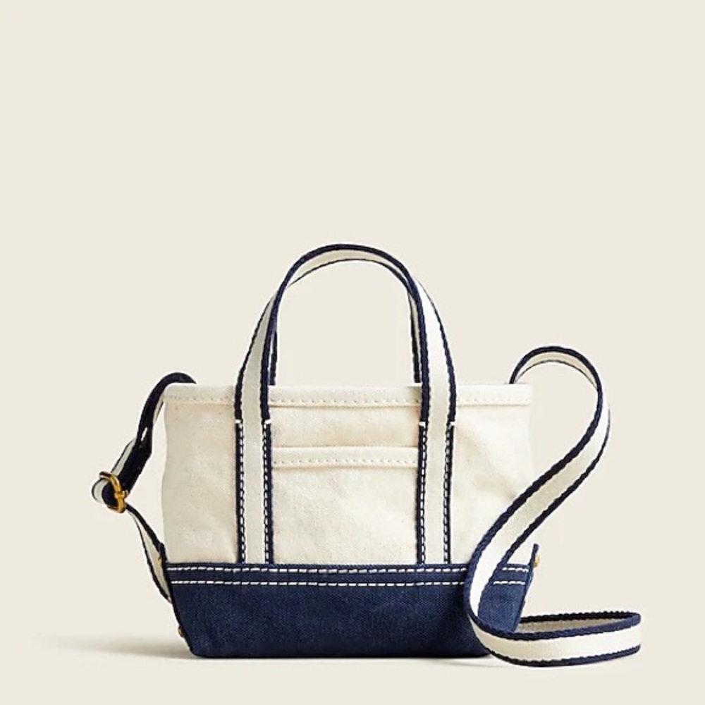 J.Crew MINI MONTAUK tote